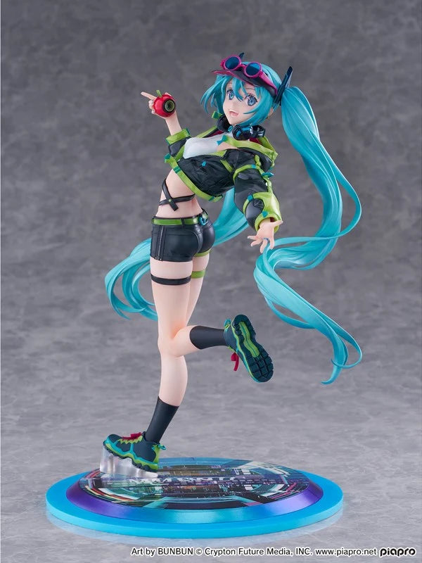 Hatsune Miku - 1/7 HATSUNE MIKU Digital Stars 2024 ver. 1/7 Scale Figure - GSC/HOBBY STOCK 初音未來 1/7 數位星光 2024 ver.