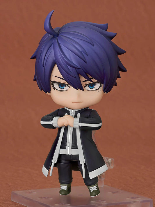 GSC/ORANGE ROUGE 黏土人: Tougen Anki - Nendoroid Shiki Ichinose Figure - 桃源暗鬼 一之濑四季