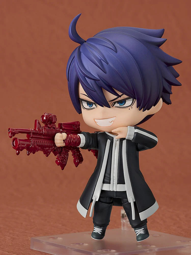 GSC/ORANGE ROUGE 黏土人: Tougen Anki - Nendoroid Shiki Ichinose Figure - 桃源暗鬼 一之濑四季