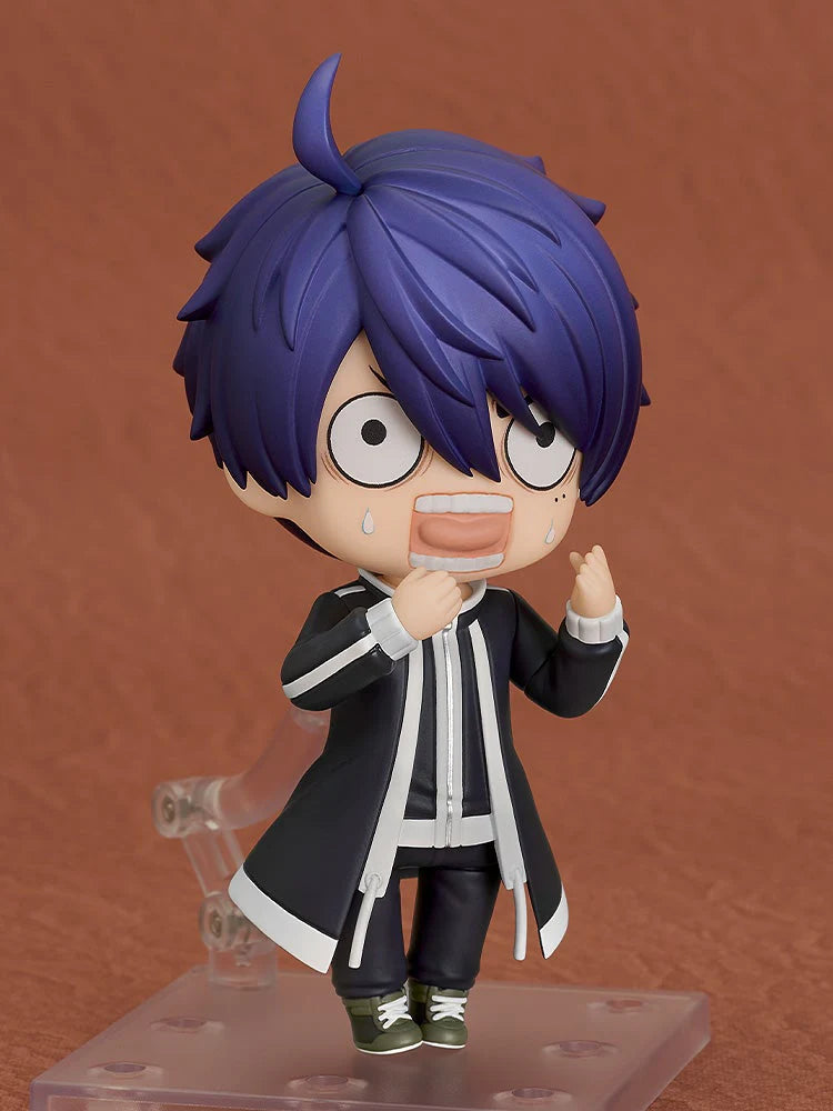 GSC/ORANGE ROUGE 黏土人: Tougen Anki - Nendoroid Shiki Ichinose Figure - 桃源暗鬼 一之濑四季