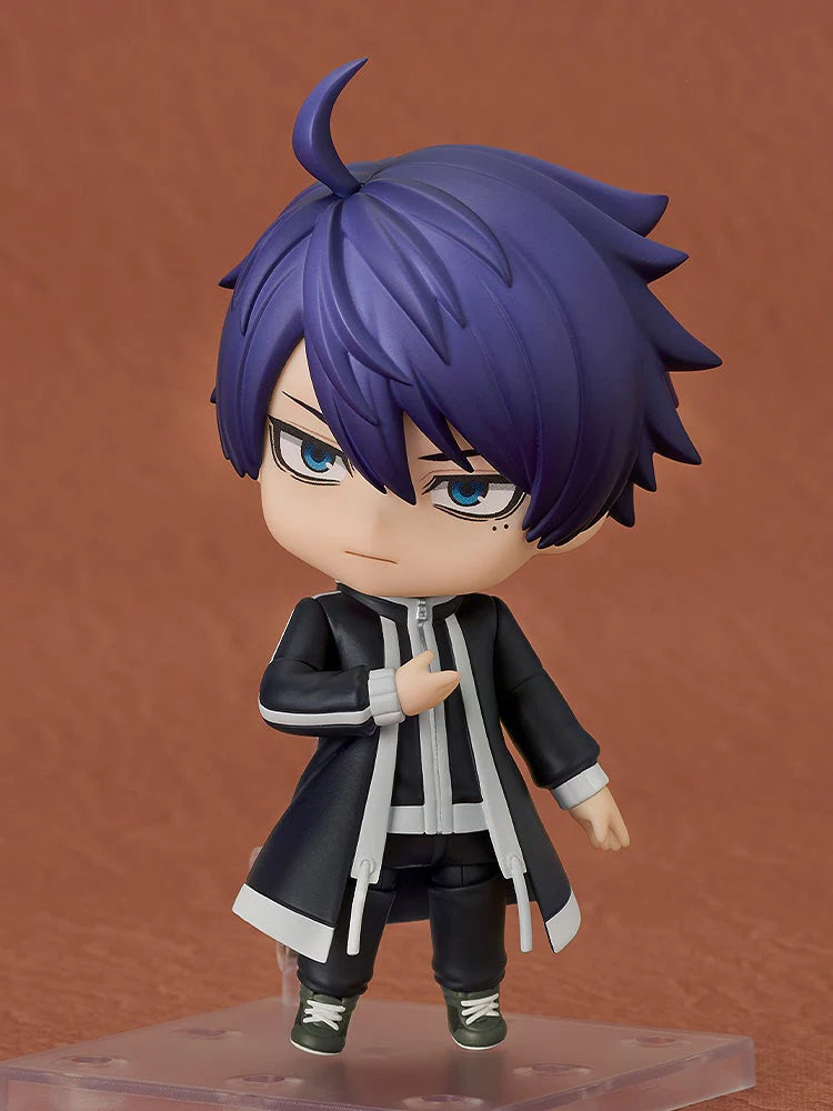 GSC/ORANGE ROUGE 黏土人: Tougen Anki - Nendoroid Shiki Ichinose Figure - 桃源暗鬼 一之濑四季