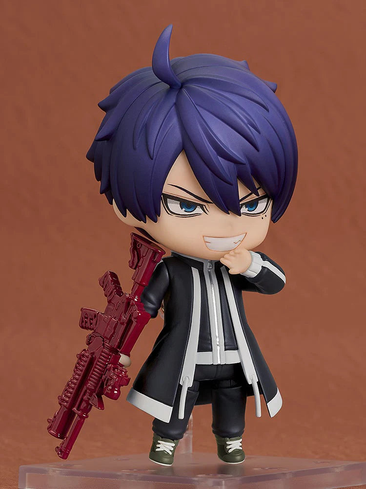 GSC/ORANGE ROUGE 黏土人: Tougen Anki - Nendoroid Shiki Ichinose Figure - 桃源暗鬼 一之濑四季