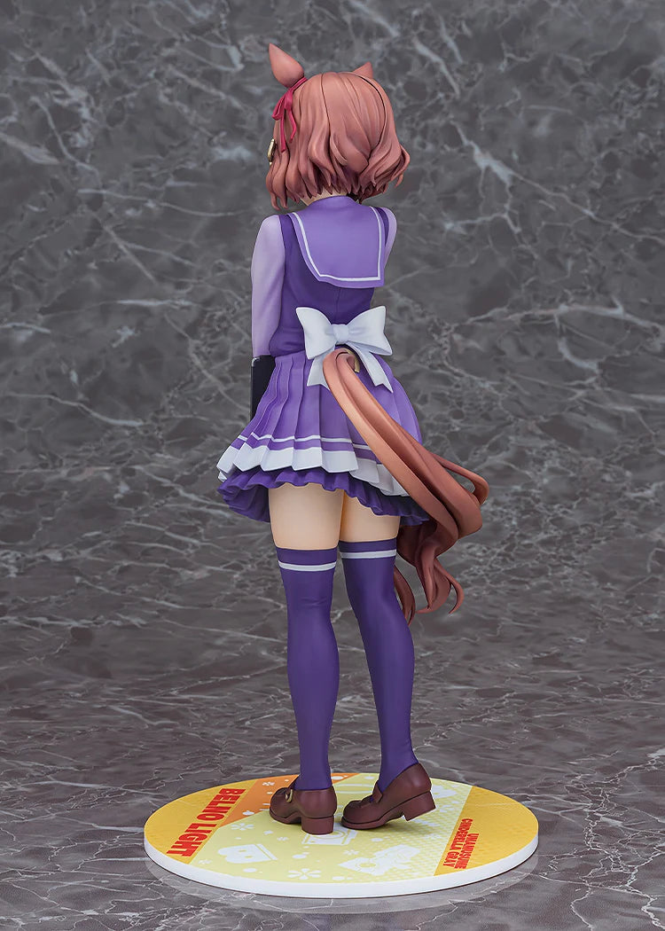 Umamusume: Cinderella Gray - Belno Light 1/7 Scale Figure - GSC/Phat! Company 賽馬娘 灰髮灰姑娘 1/7 雙鈴萊特(二次招單)