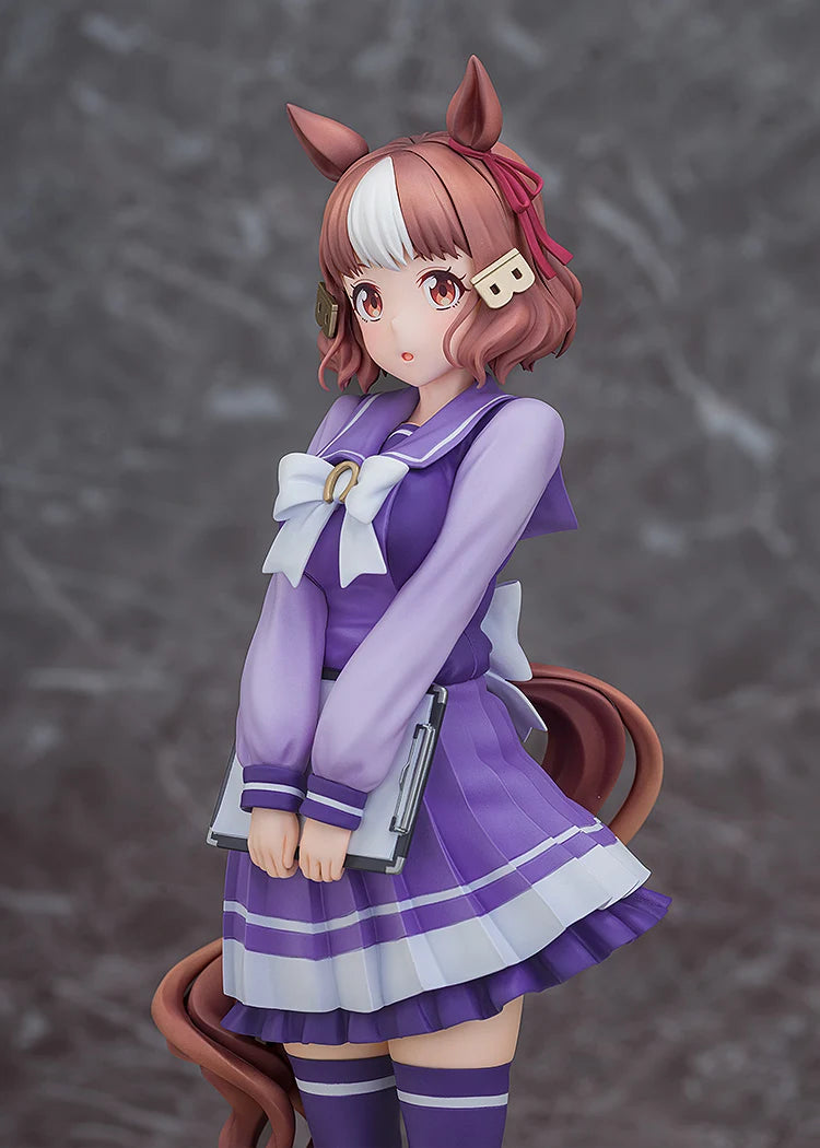 Umamusume: Cinderella Gray - Belno Light 1/7 Scale Figure - GSC/Phat! Company 賽馬娘 灰髮灰姑娘 1/7 雙鈴萊特(二次招單)