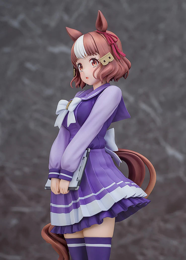 Umamusume: Cinderella Gray - Belno Light 1/7 Scale Figure - GSC/Phat! Company 賽馬娘 灰髮灰姑娘 1/7 雙鈴萊特(二次招單)