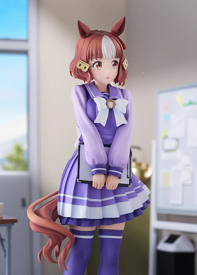 Umamusume: Cinderella Gray - Belno Light 1/7 Scale Figure - GSC/Phat! Company 賽馬娘 灰髮灰姑娘 1/7 雙鈴萊特(二次招單)