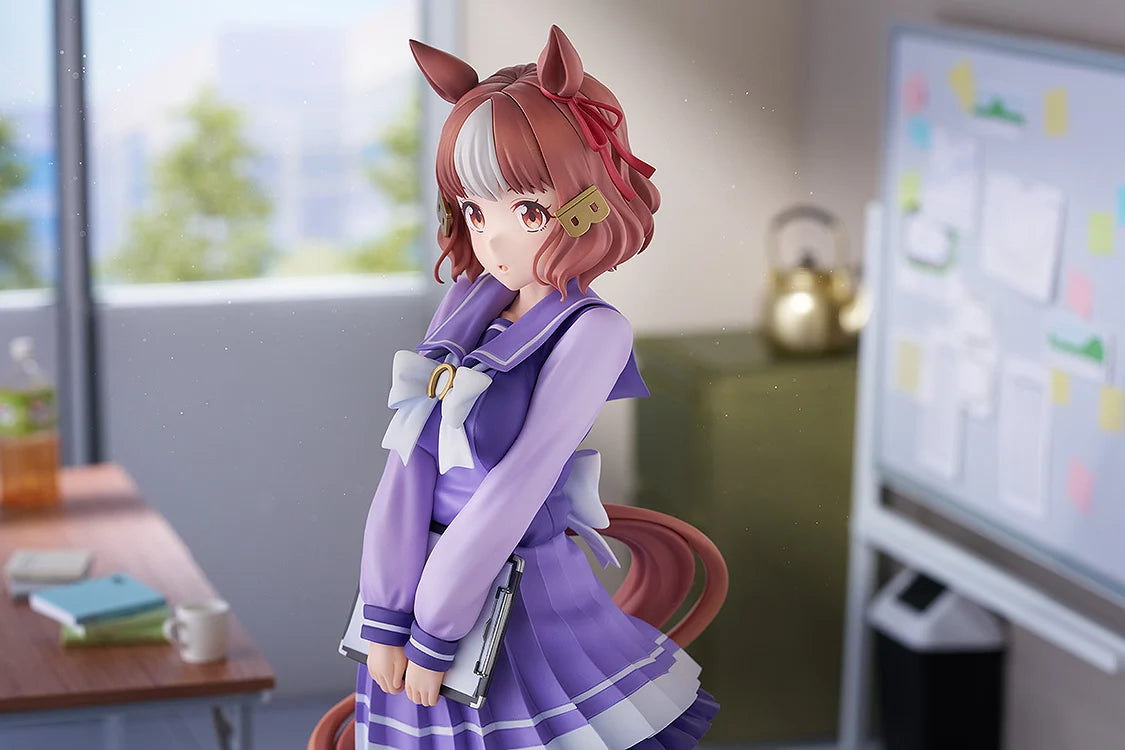 Umamusume: Cinderella Gray - Belno Light 1/7 Scale Figure - GSC/Phat! Company 賽馬娘 灰髮灰姑娘 1/7 雙鈴萊特(二次招單)