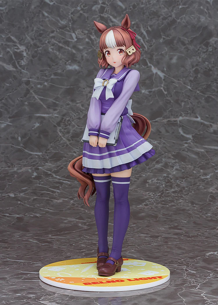 Umamusume: Cinderella Gray - Belno Light 1/7 Scale Figure - GSC/Phat! Company 賽馬娘 灰髮灰姑娘 1/7 雙鈴萊特(二次招單)