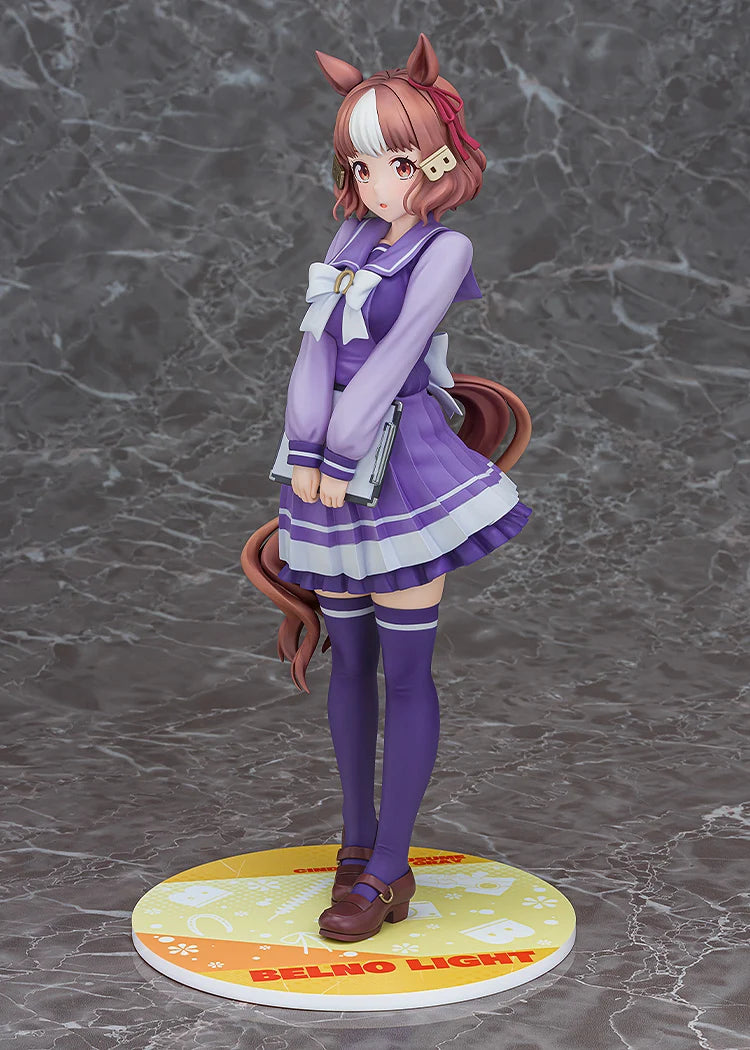 Umamusume: Cinderella Gray - Belno Light 1/7 Scale Figure - GSC/Phat! Company 賽馬娘 灰髮灰姑娘 1/7 雙鈴萊特(二次招單)