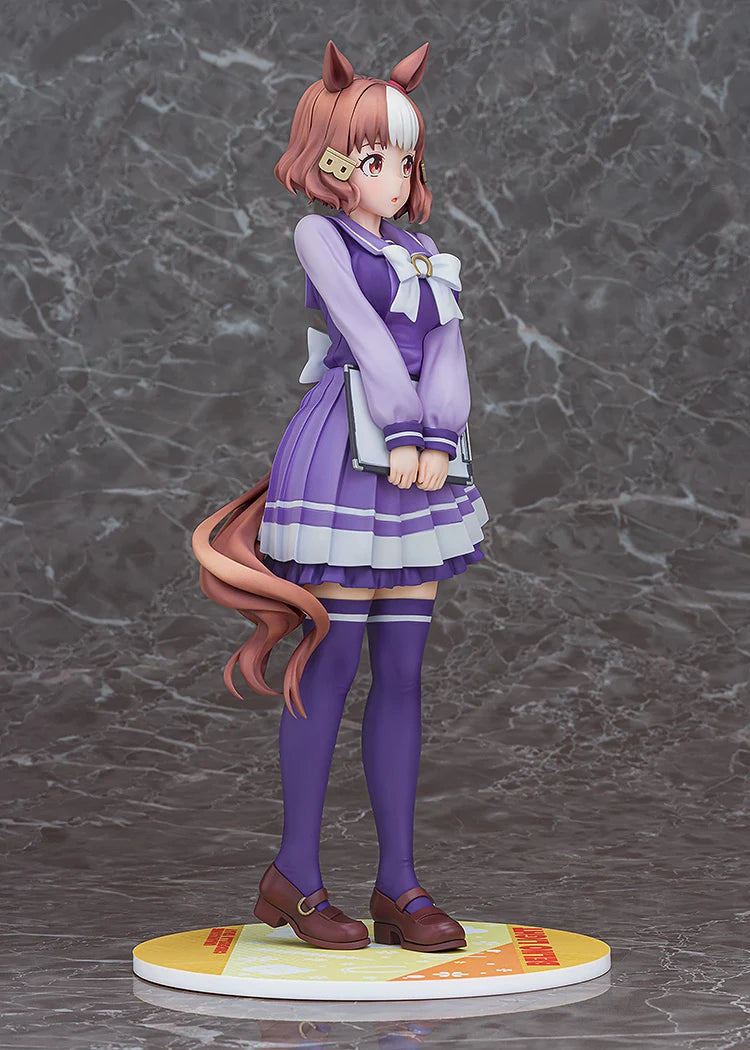 Umamusume: Cinderella Gray - Belno Light 1/7 Scale Figure - GSC/Phat! Company 賽馬娘 灰髮灰姑娘 1/7 雙鈴萊特(二次招單)