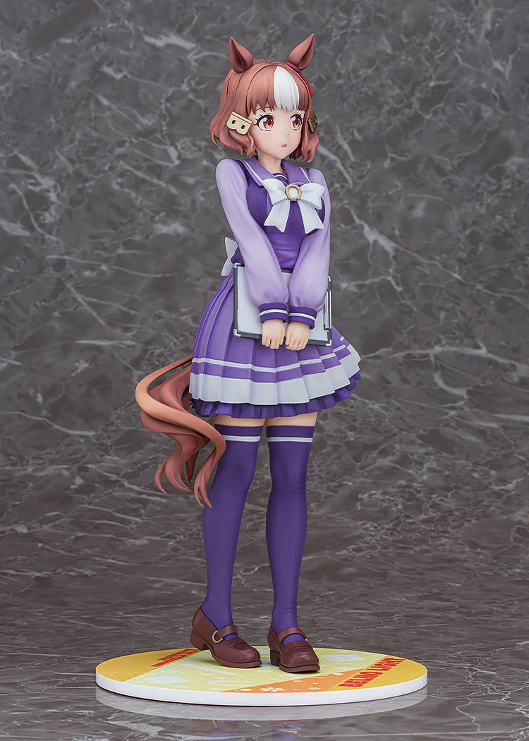 Umamusume: Cinderella Gray - Belno Light 1/7 Scale Figure - GSC/Phat! Company 賽馬娘 灰髮灰姑娘 1/7 雙鈴萊特(二次招單)