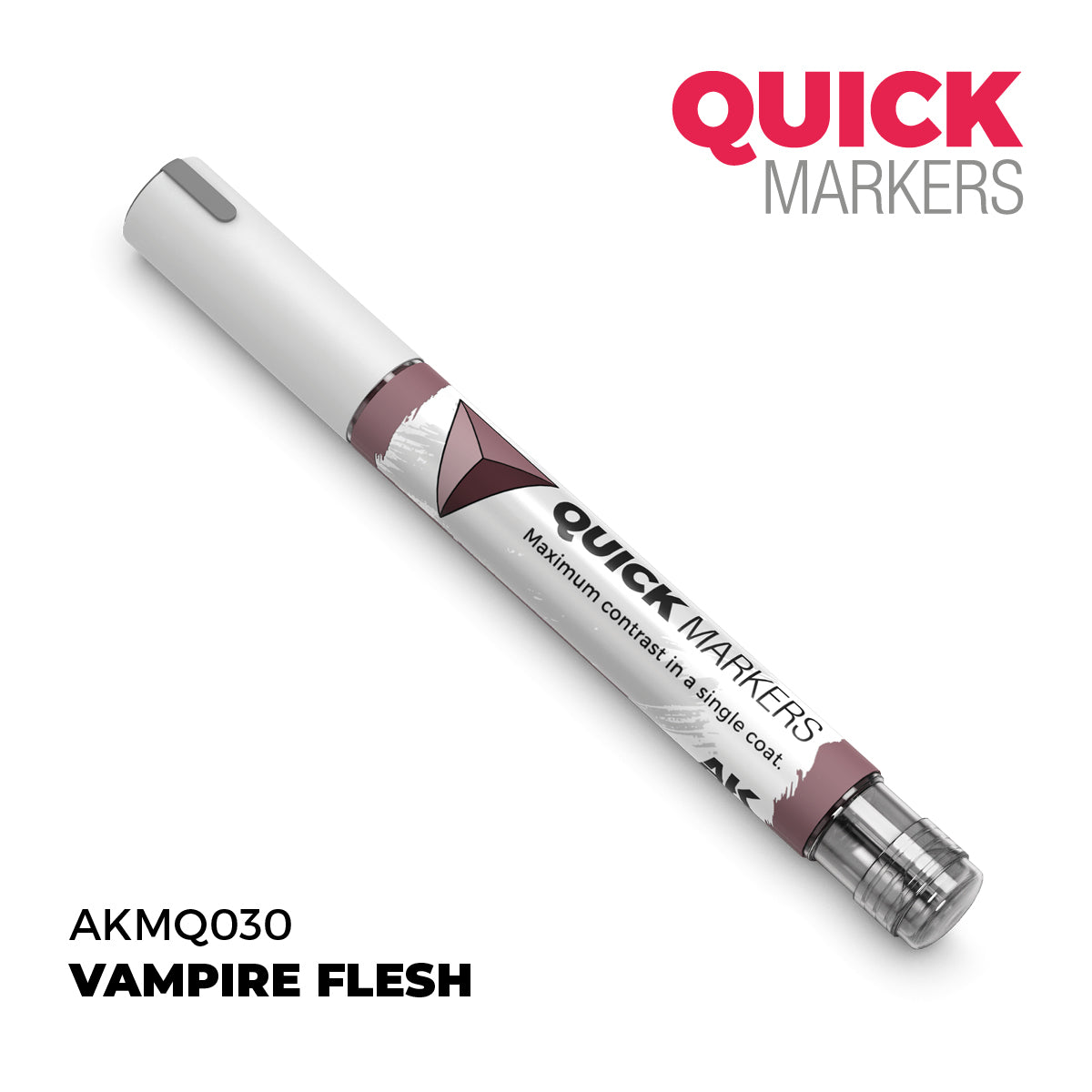 AKMQ030 - AK Quick Marker - Vampire Flesh - 吸血鬼膚色