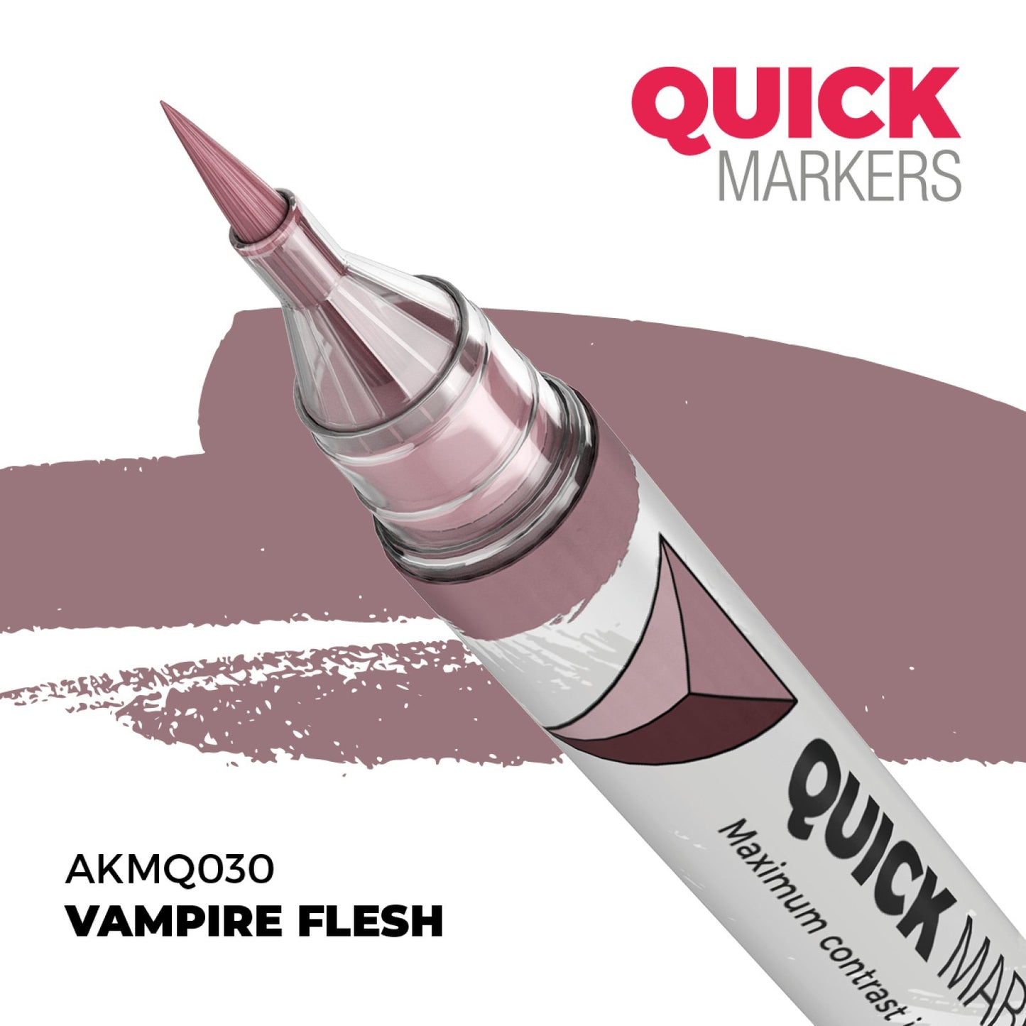 AKMQ030 - AK Quick Marker - Vampire Flesh - 吸血鬼膚色