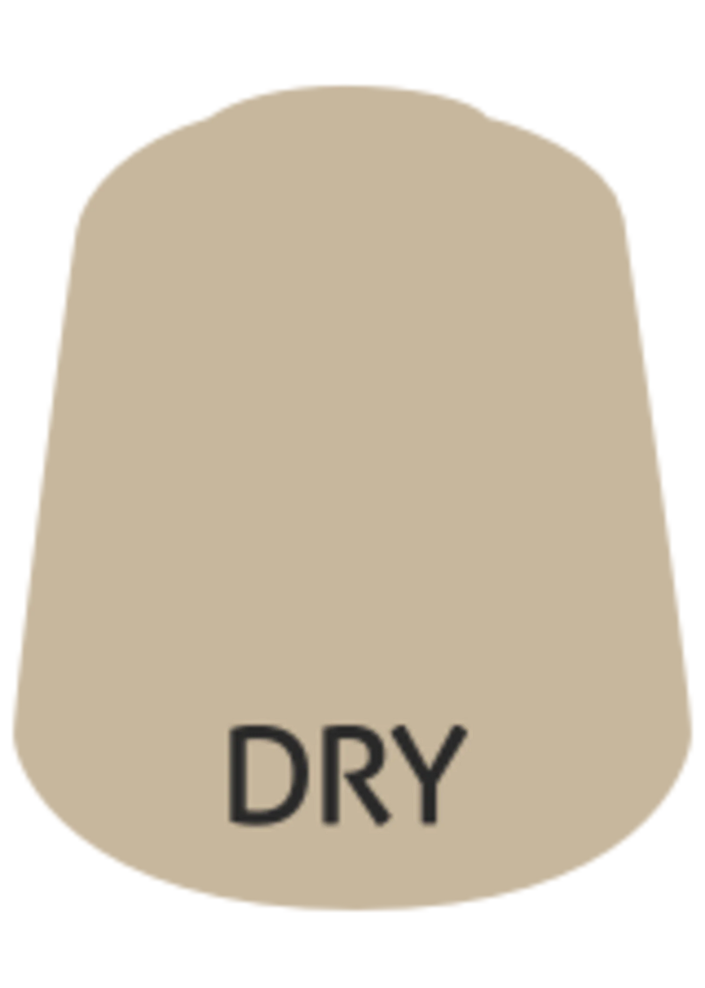 Dry/乾刷漆：Terminatus Stone (12ml)
