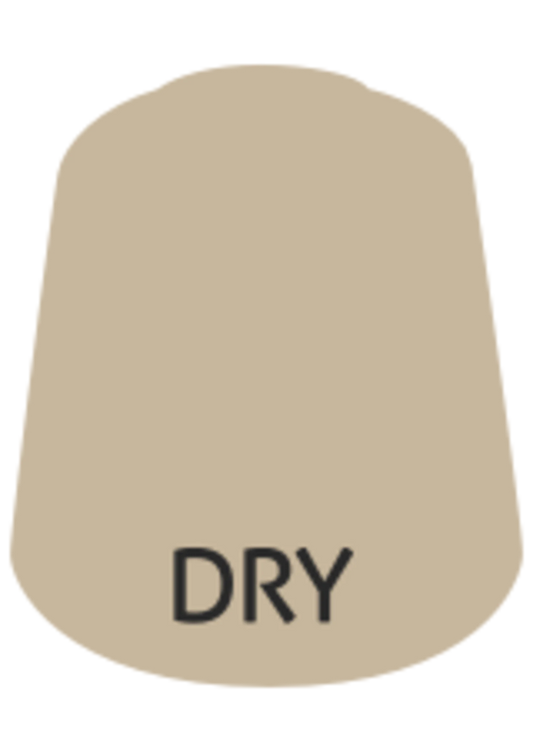 Dry/乾刷漆：Terminatus Stone (12ml)