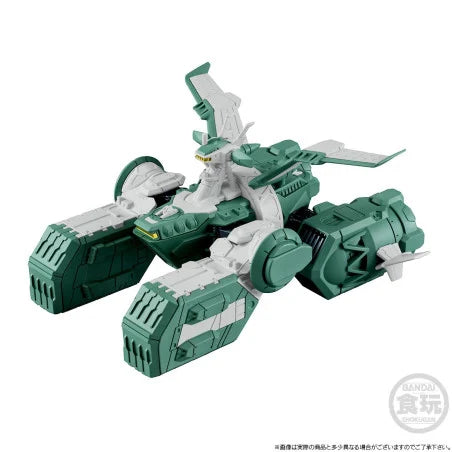 BANDAI Premium Bandai網站商品: FW GUNDAM CONVERGE 機動戰士鋼彈GQuuuuuuX 索頓號