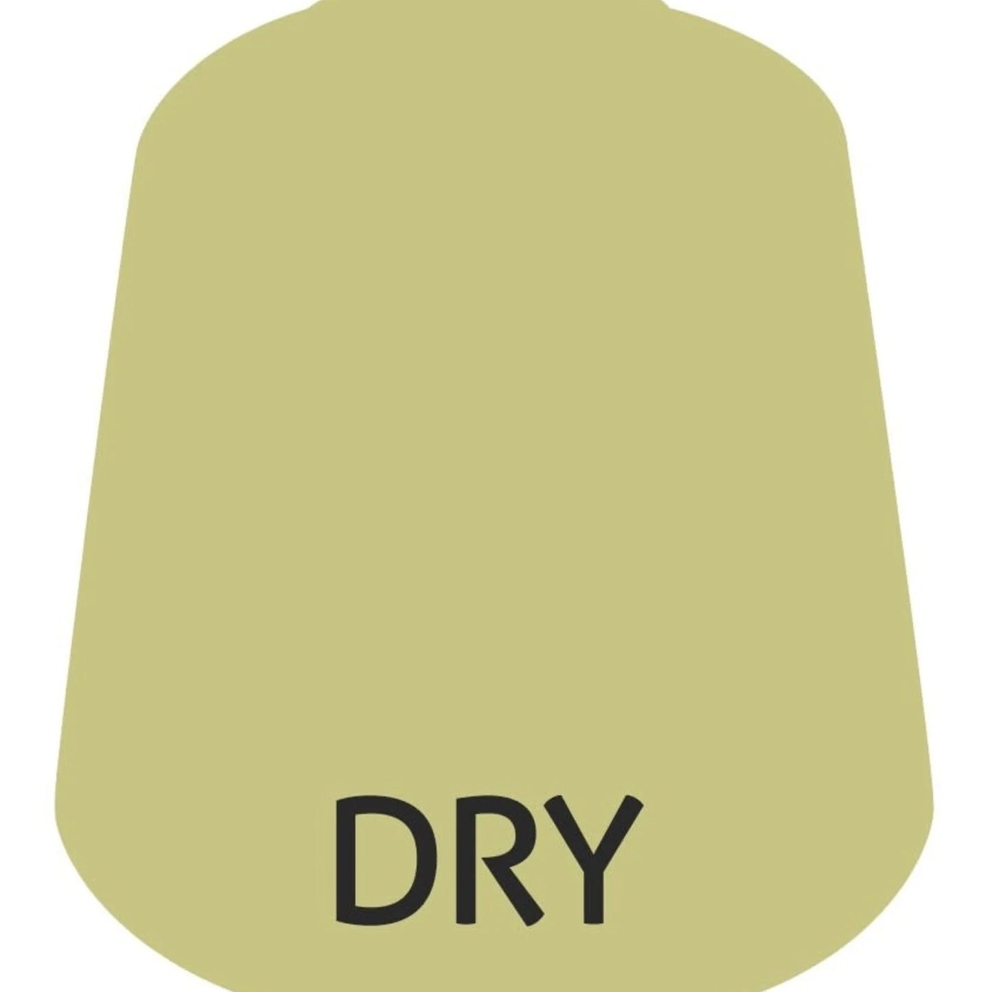 Dry/乾刷漆 : Tyrant Skull (12ml)