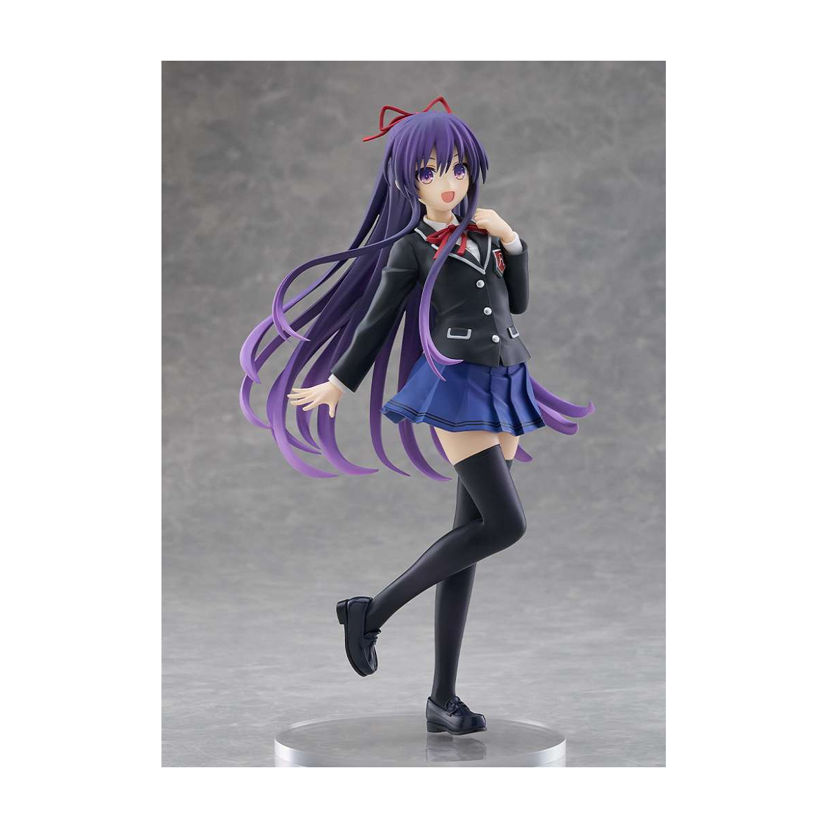 GSC: POP UP PARADE 約會大作戰 夜刀神十香 制服 Tohka Yatogami: School Uniform Ver. L Size