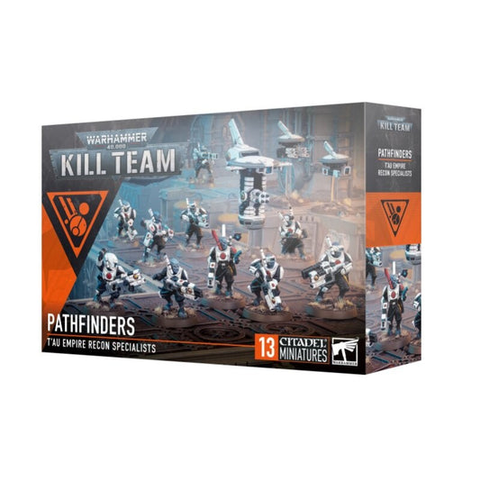 Kill Team: Pathfinders - 殺戮小隊：探路者
