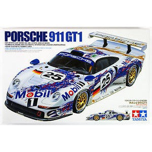 Porsche 911 GT1 (Scale: 1/24)