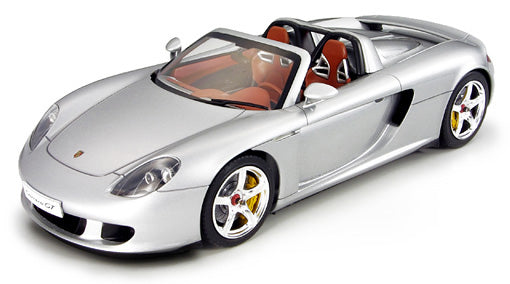 Porsche Carrera GT (Scale: 1/24)