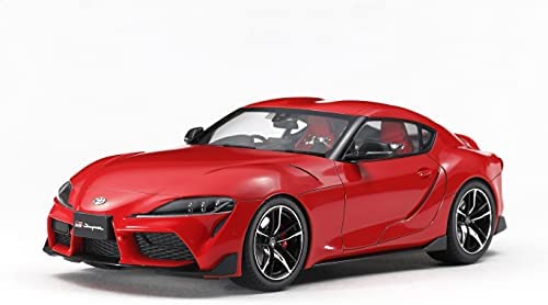 Toyota GR Supra (Scale: 1/24)