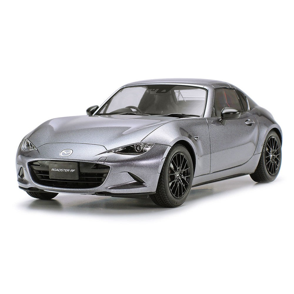 Mazda Roadster RF (Scale: 1/24)