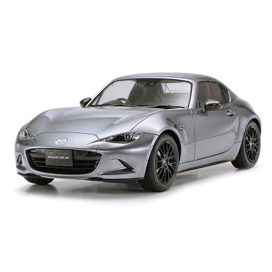 Mazda Roadster RF (Scale: 1/24)