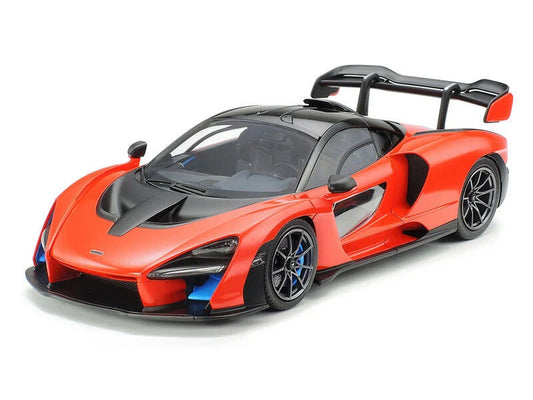 McLaren Senna (Scale: 1/24)