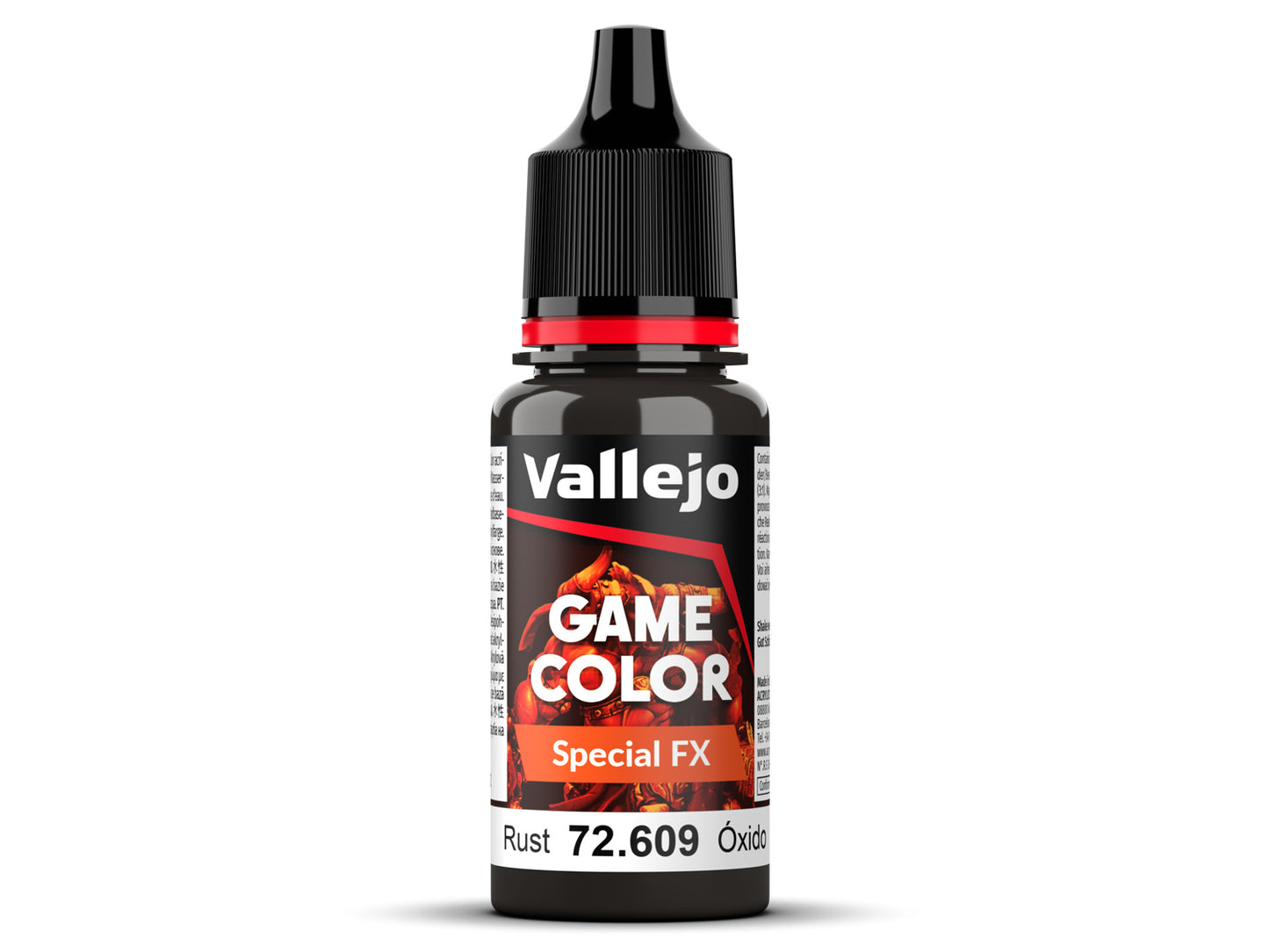 特效漆 - Game Color - 72609 - 銹色 Rust