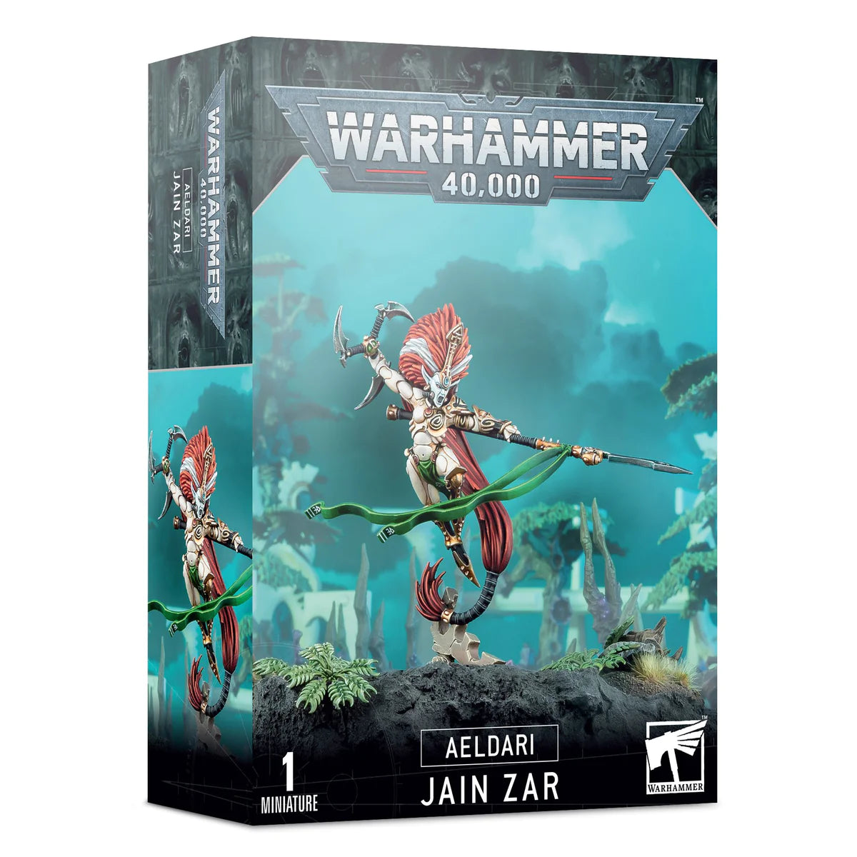 Aeldari: Jain Zar - 艾達靈族簡恩札爾