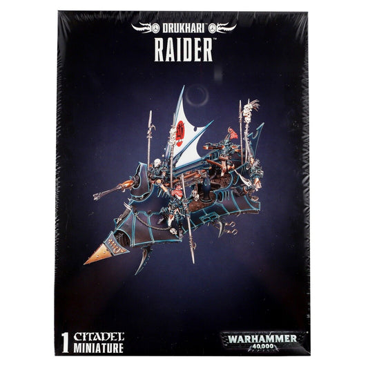 Drukhari: Raider - 杜克哈里突擊飛艇