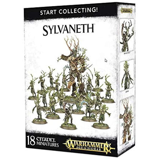 Start Collecting! Sylvaneth - 希爾凡涅起手包