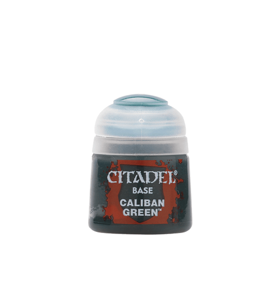 Base/底漆: Caliban Green (12ml)