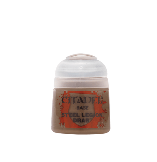 Base/底漆: Steel Legion Drab (12ml)