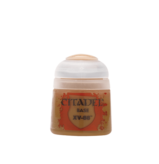 Base/底漆: XV-88 (12ml)