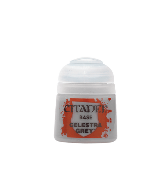 Base/底漆: Celestra Grey (12ml)
