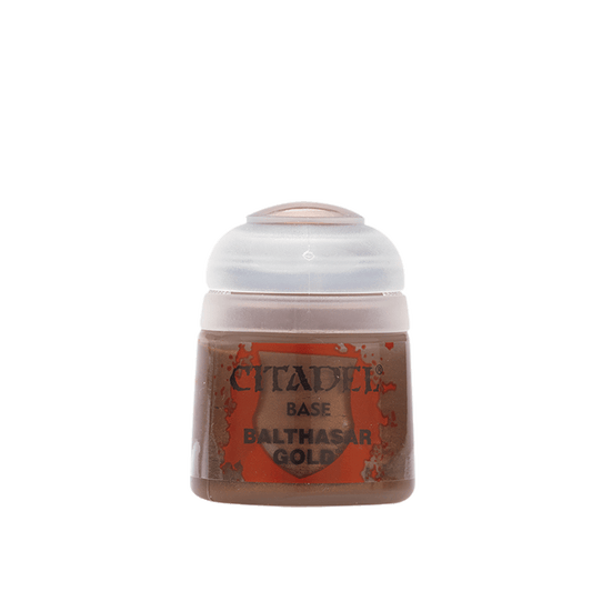 Base/底漆: Balthasar Gold (12ml)