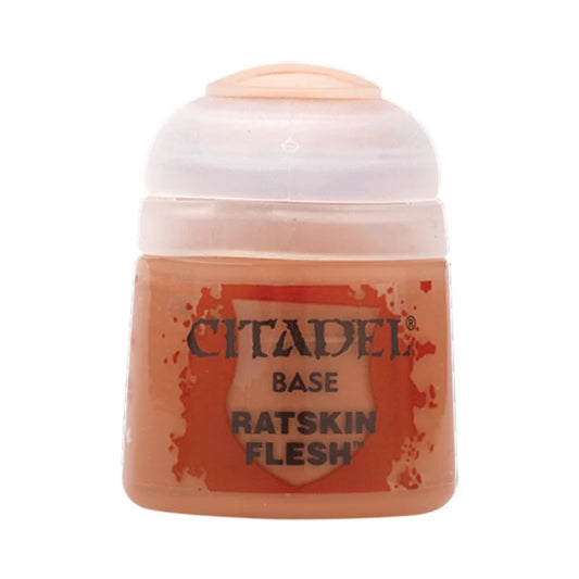 Base/底漆：Ratskin Flesh (12ml)