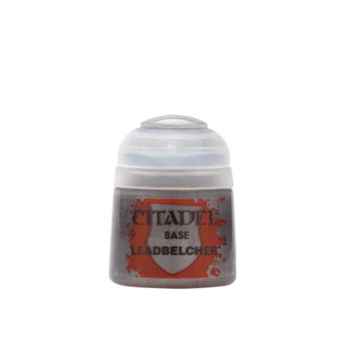 Base/底漆：Leadbelcher (12ml)