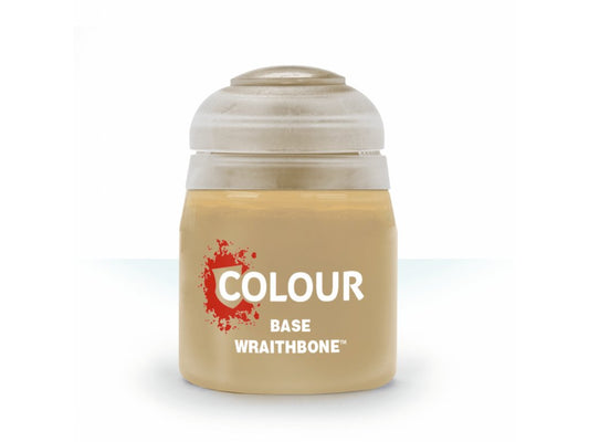 Base/底漆：Wraithbone (12ml)