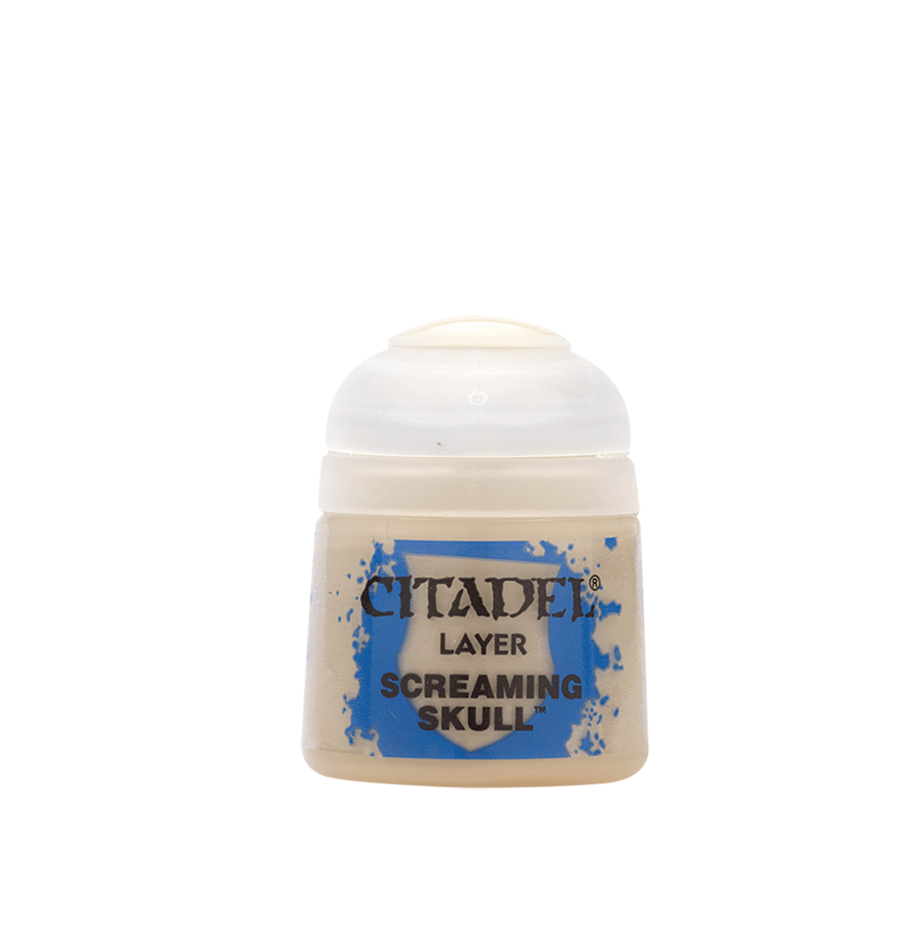 Layer/疊色漆: Screaming Skull (12ml)