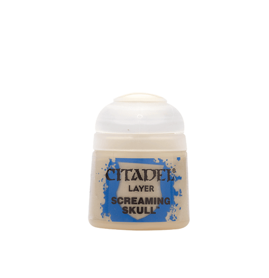 Layer/疊色漆: Screaming Skull (12ml)