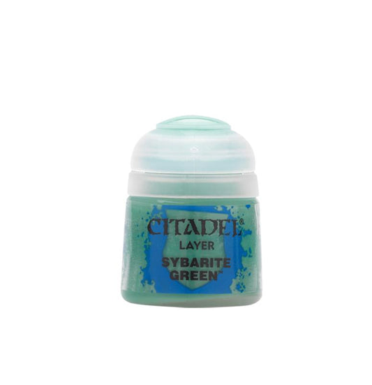 Layer/疊色漆：Sybarite Green (12ml)