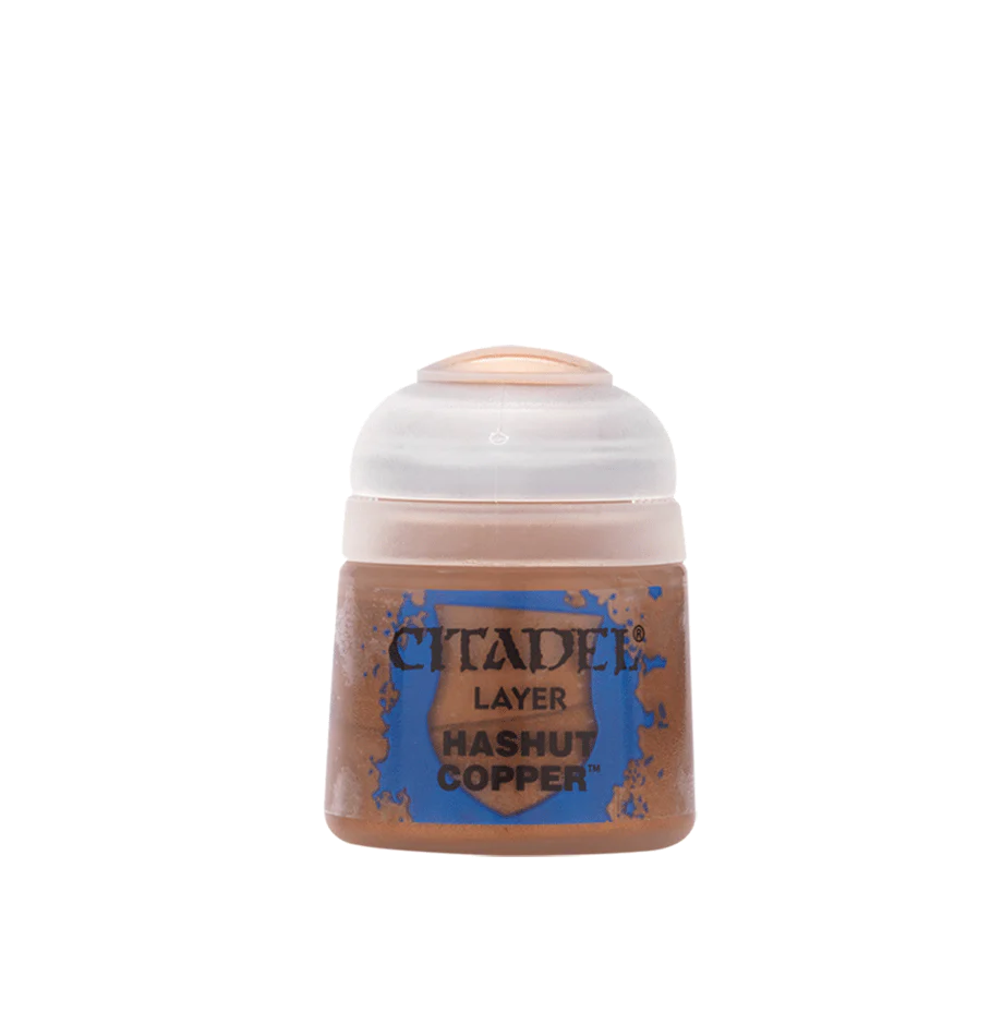 Layer/疊色漆：Hashut Copper (12ml)