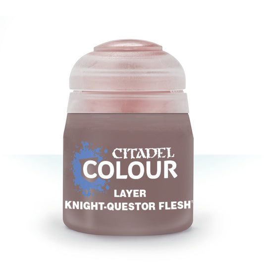 Layer/疊色漆：Knight-Questor Flesh (12ml)