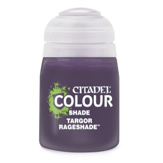 Shade/陰影漆 : Targor Rageshade (18ml)