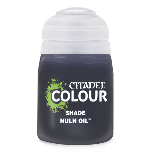 Shade/陰影漆：Nuln Oil (18ml)
