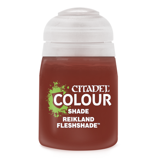 Shade/陰影漆 : Reikland Flesh (18ml)