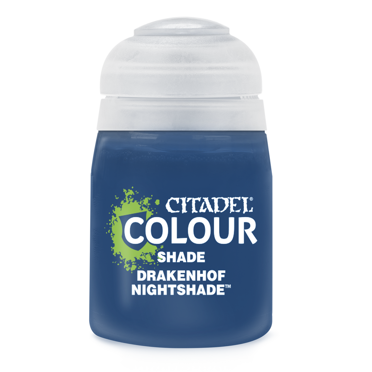 Shade/陰影漆 : Drakenhof Nightshade (18ml)